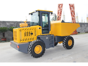 QINGDAO PROMISING New 4.0T Mini Articulated Dumper - Мини-самосвал: фото 4