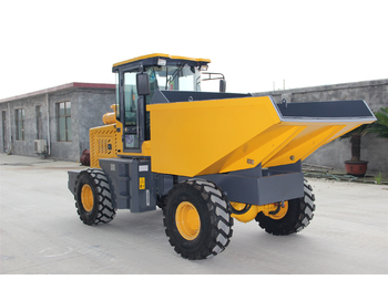 QINGDAO PROMISING New 4.0T Mini Articulated Dumper - Мини-самосвал: фото 3