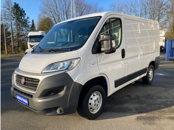 Fiat Ducato 28 115 M-Jet (L1H1) Euro6 AHK ZV - Легковой фургон: фото 1