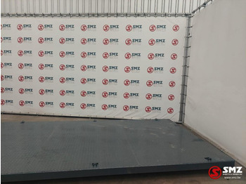 Smz Afzetcontainer plateau SMZ 6000x2500mm - Система портальной погрузки/ Мультилифт: фото 3