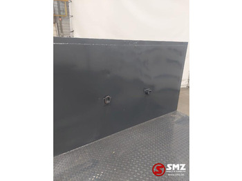 Smz Afzetcontainer plateau SMZ 6000x2500mm - Система портальной погрузки/ Мультилифт: фото 4