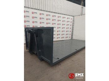 Smz Afzetcontainer plateau SMZ 6000x2500mm - Система портальной погрузки/ Мультилифт: фото 1