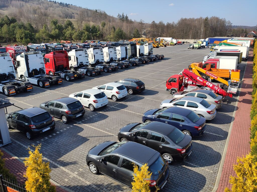 DUETDUDA - Коммунальная и специальная техника MITSUBISHI - Год: 2013 undefined: фото 22