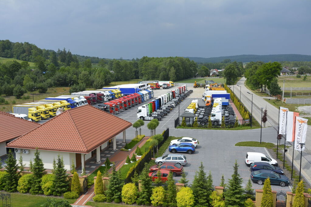 DUETDUDA - Погрузочно-разгрузочная техника - Год: 2022 undefined: фото 3