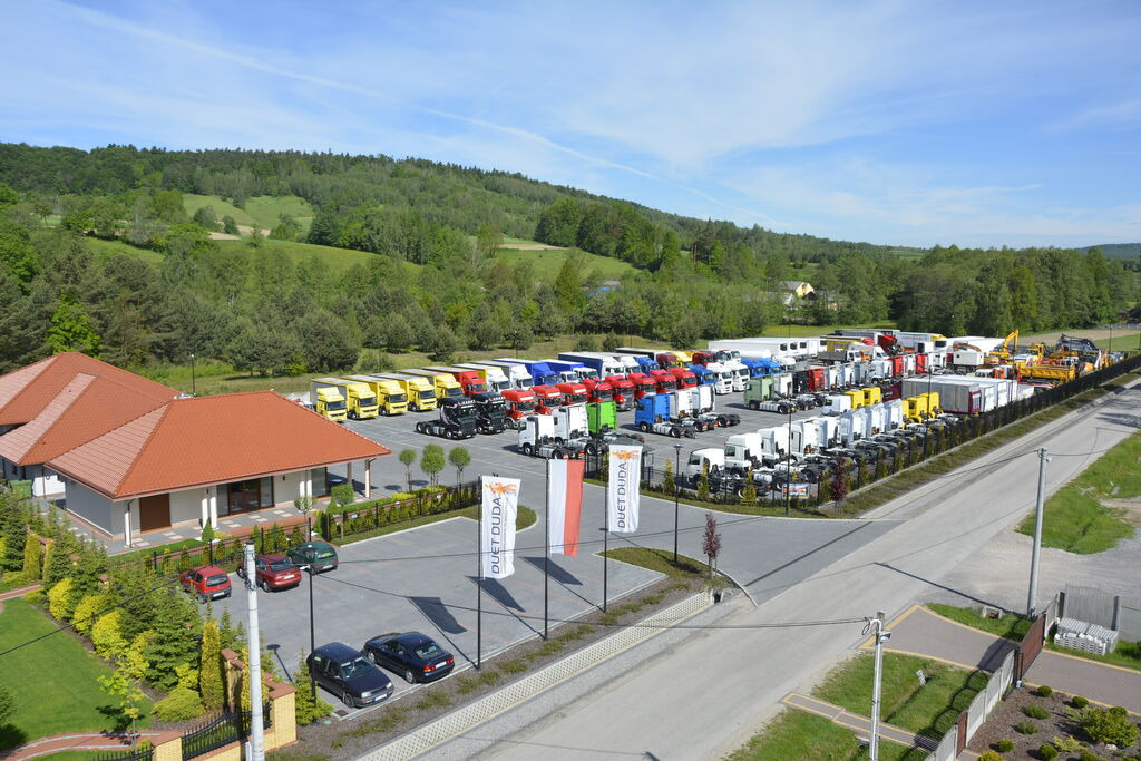 DUETDUDA - Погрузочно-разгрузочная техника - Год: 2022 undefined: фото 1