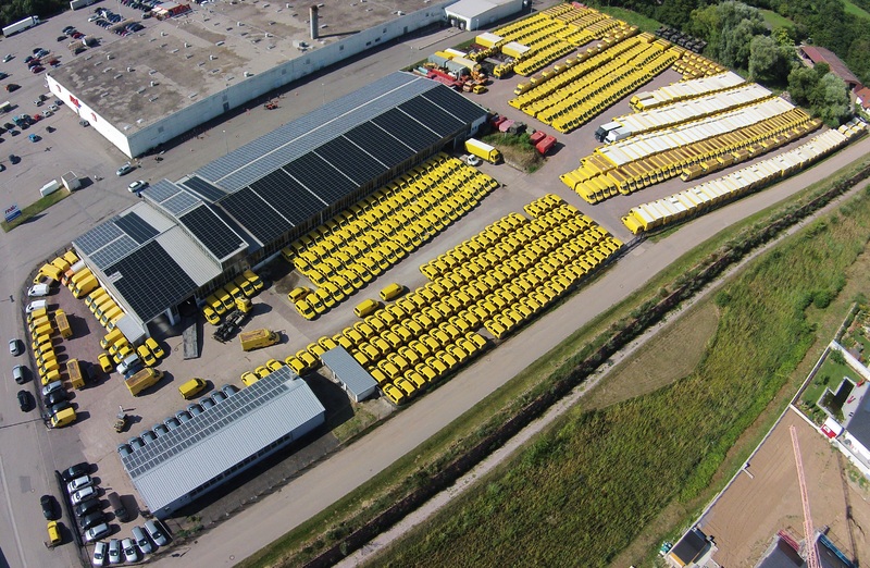 Engel & Engel GmbH - Фургоны - аварийный, дизель, коробка передач: ручная, кондиционер undefined: фото 1