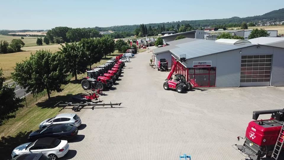 Agrom Agrartechnik GmbH - Сельскохозяйственная техника - Год: 2024 undefined: фото 1