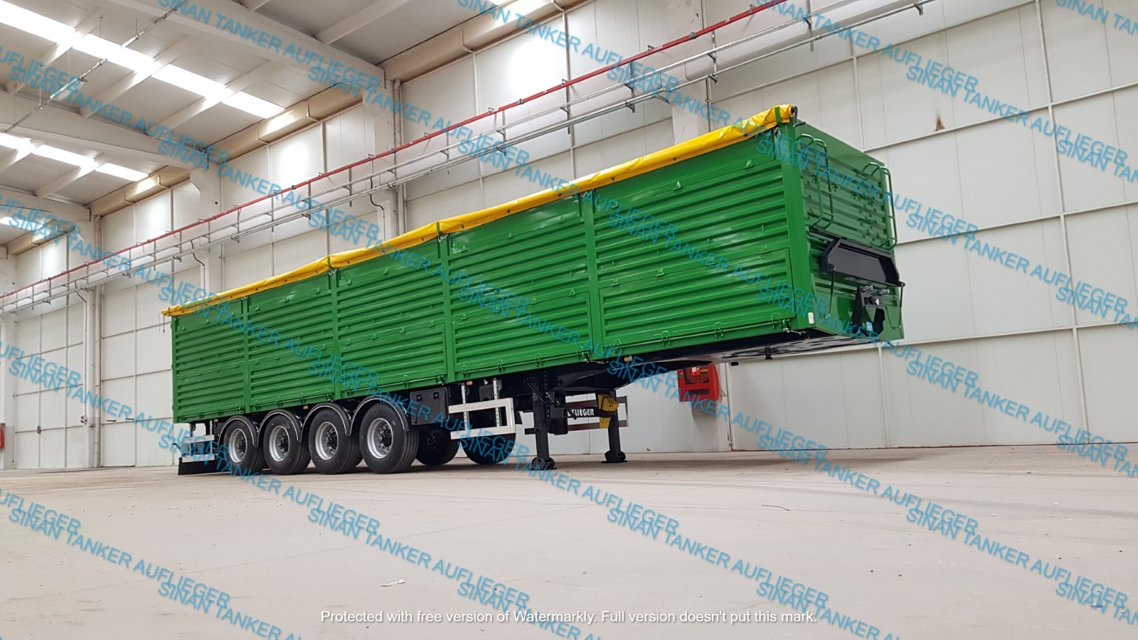 SİNANLI TANKER - TRAILER undefined: фото 4