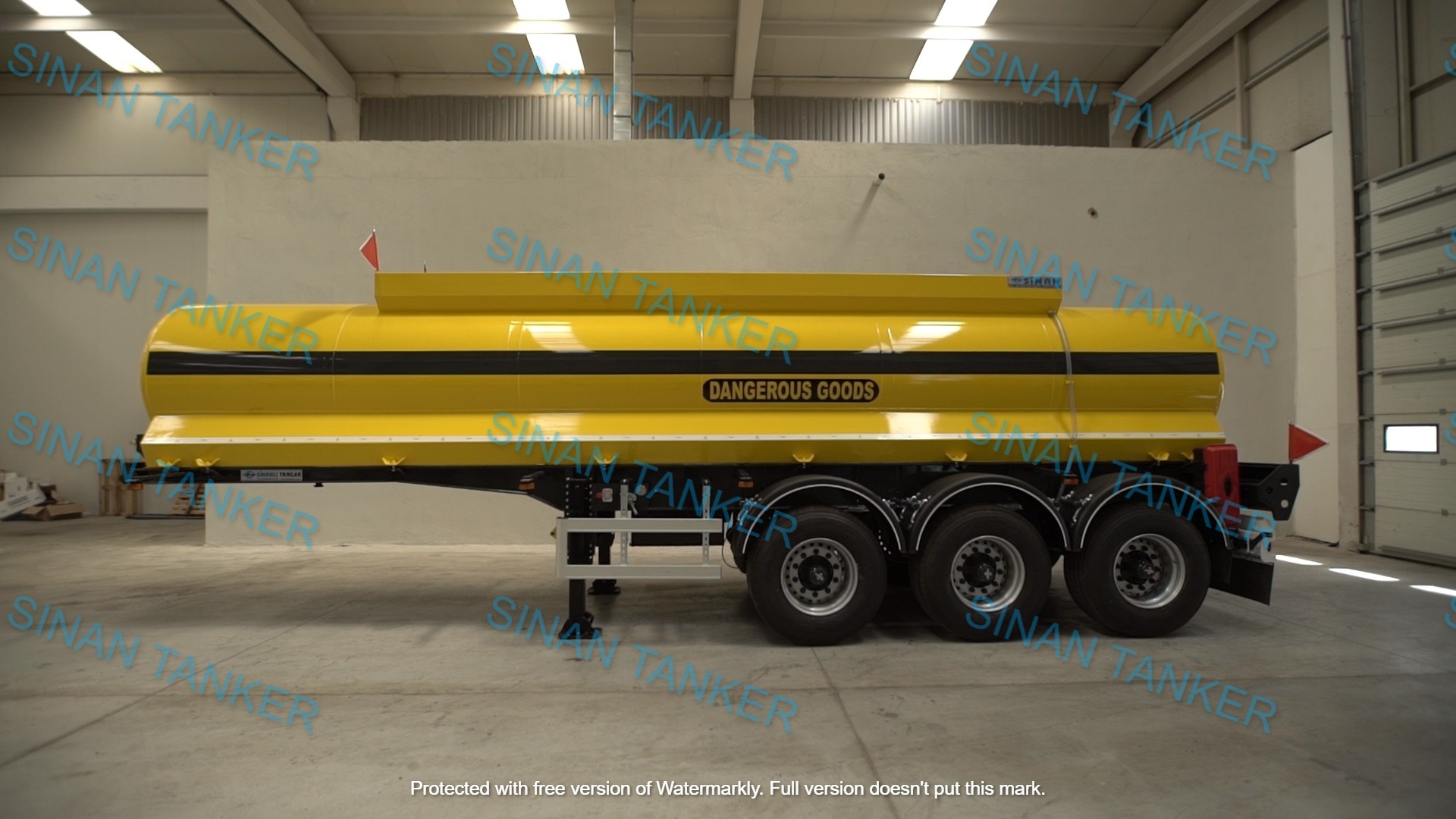 SİNANLI TANKER - TRAILER undefined: фото 9