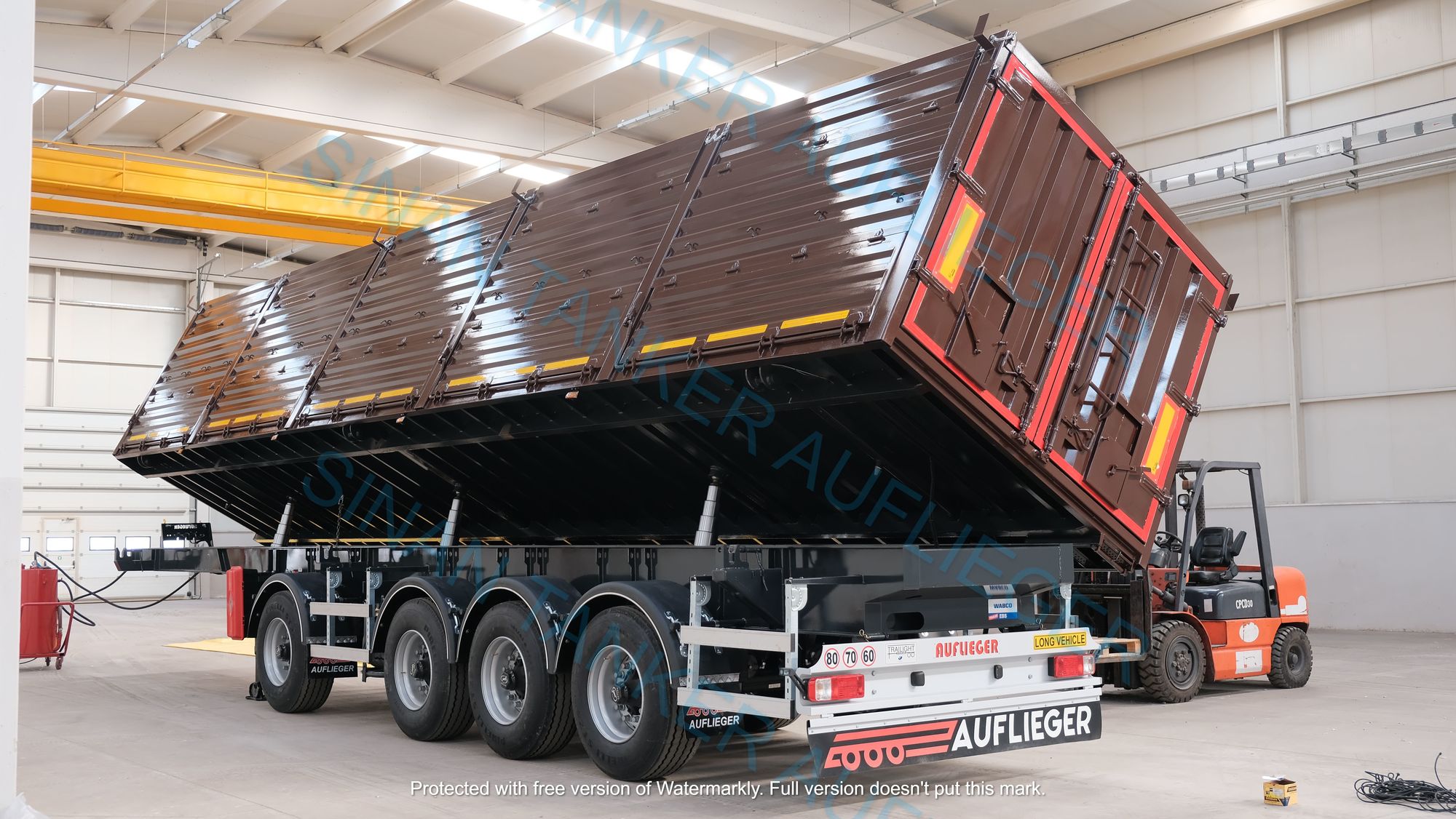 SİNANLI TANKER - TRAILER undefined: фото 7