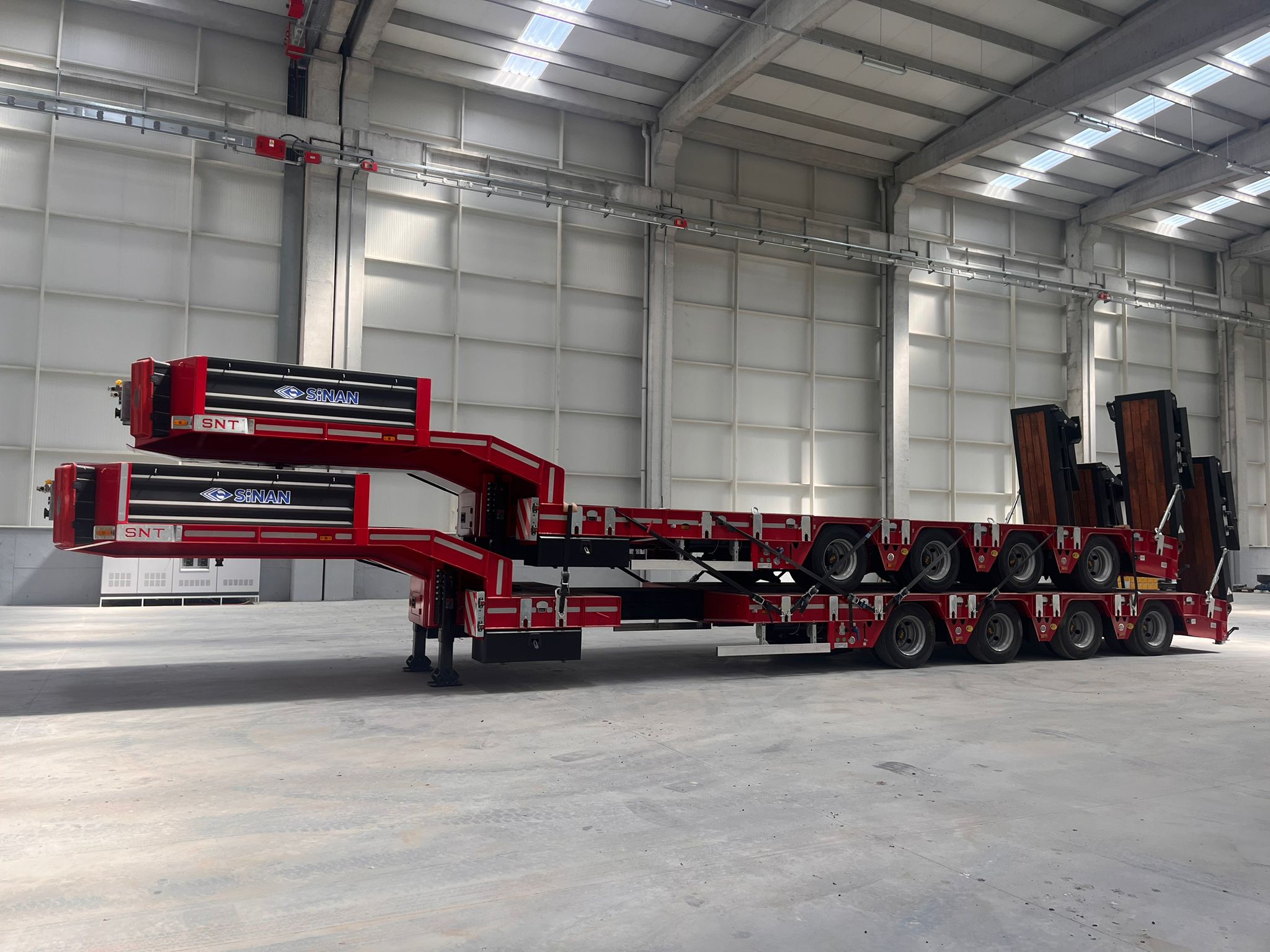 SİNANLI TANKER - TRAILER undefined: фото 15