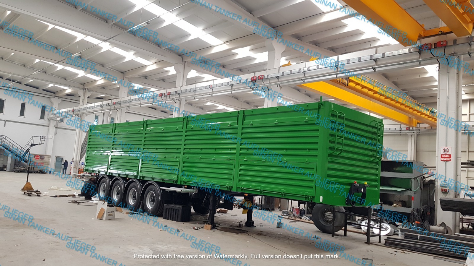 SİNANLI TANKER - TRAILER undefined: фото 3