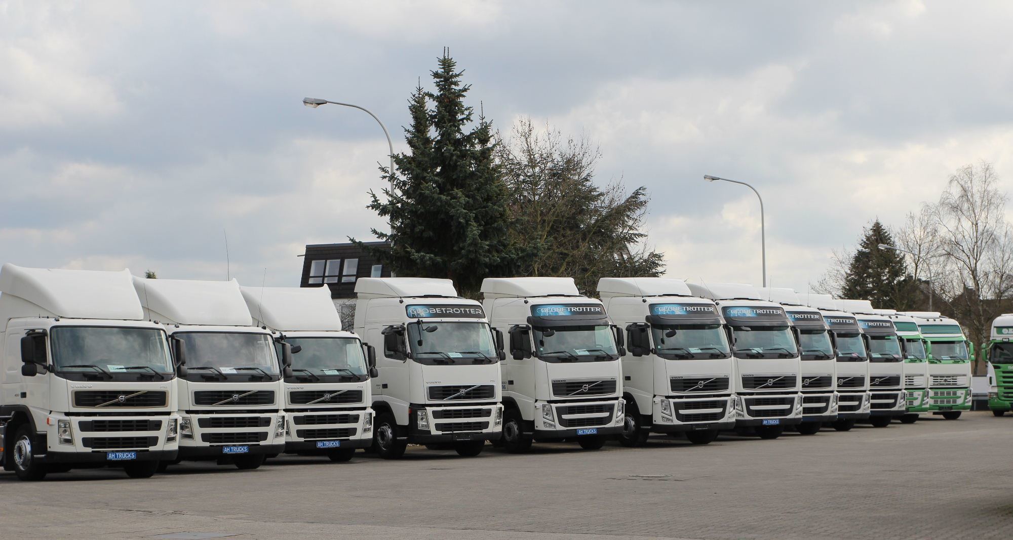 Yourtrucks GmbH - Прицепы - Год: 2018 undefined: фото 5
