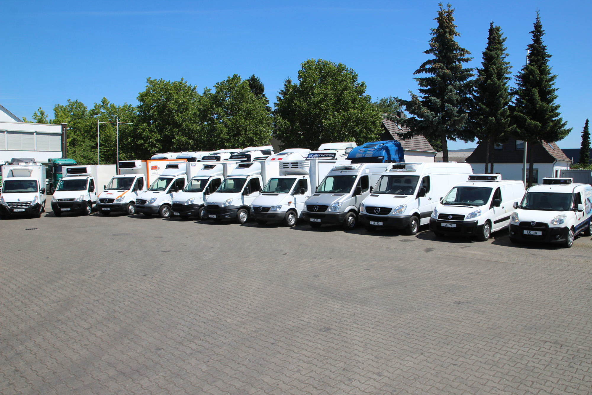 Yourtrucks GmbH - Прицепы - Год: 2018 undefined: фото 4