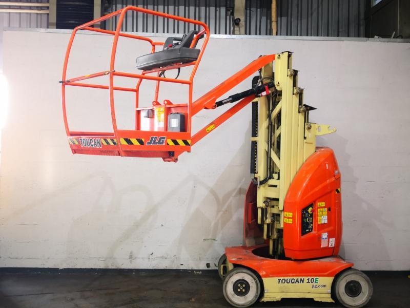 CAPM EUROPE - Погрузочно-разгрузочная техника - Год: 1992 undefined: фото 9