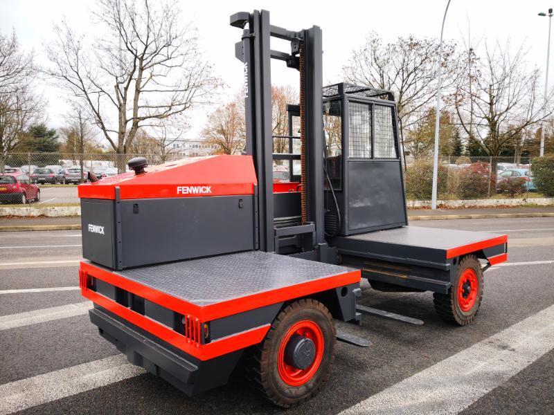 CAPM EUROPE - Погрузочно-разгрузочная техника - Год: 1992 undefined: фото 8