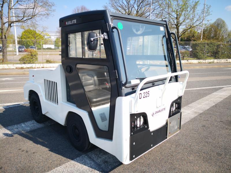 CAPM EUROPE - Погрузочно-разгрузочная техника - Год: 1992 undefined: фото 13