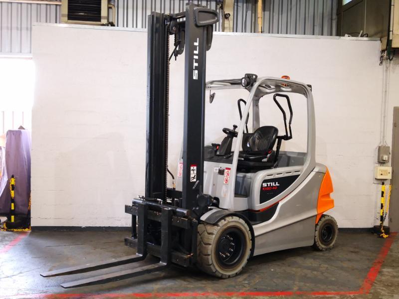 CAPM EUROPE - Погрузочно-разгрузочная техника - Год: 1992 undefined: фото 5