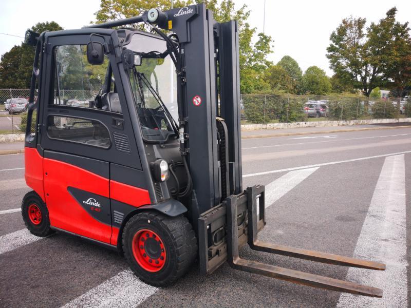 CAPM EUROPE - Погрузочно-разгрузочная техника - Год: 1992 undefined: фото 10