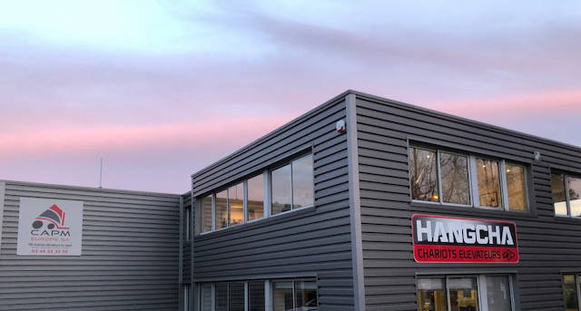 CAPM EUROPE - Погрузочно-разгрузочная техника - Год: 1992 undefined: фото 1