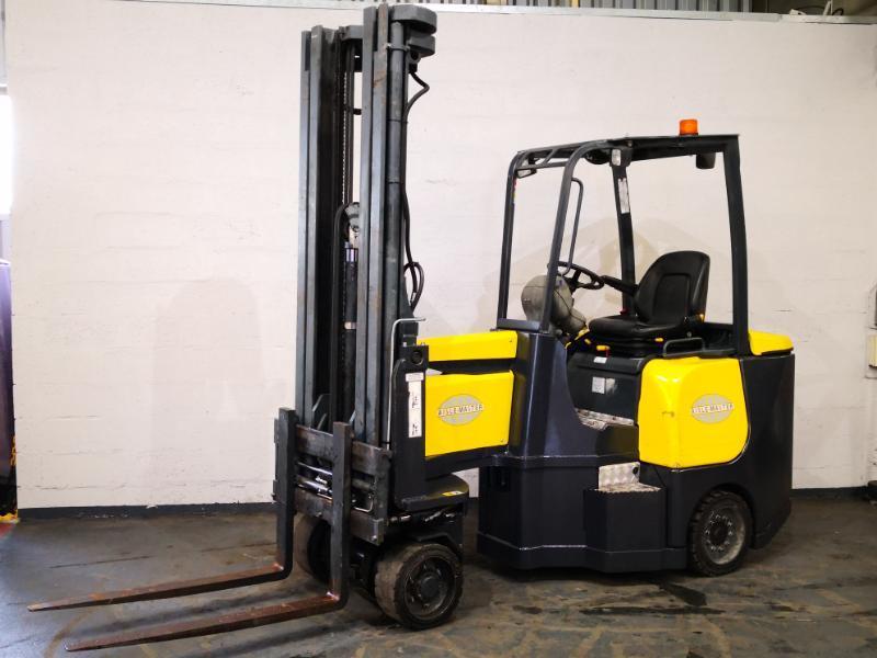 CAPM EUROPE - Погрузочно-разгрузочная техника - Год: 1992 undefined: фото 4