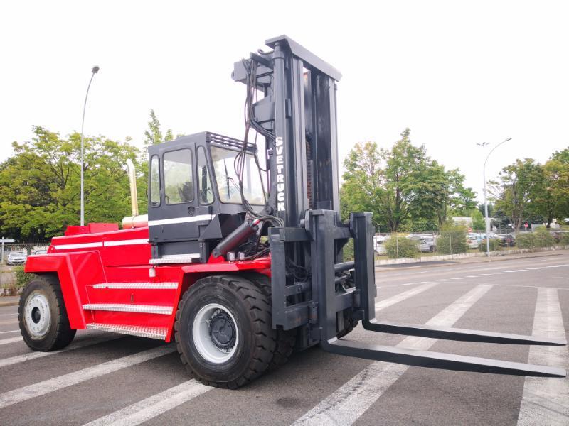 CAPM EUROPE - Погрузочно-разгрузочная техника - Год: 1992 undefined: фото 14