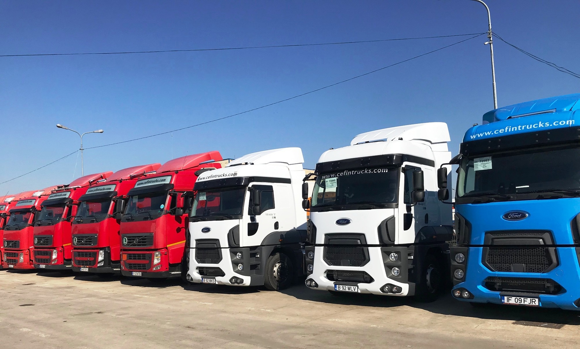 AIC TRUCKS SA - Коммунальная и специальная техника undefined: фото 2