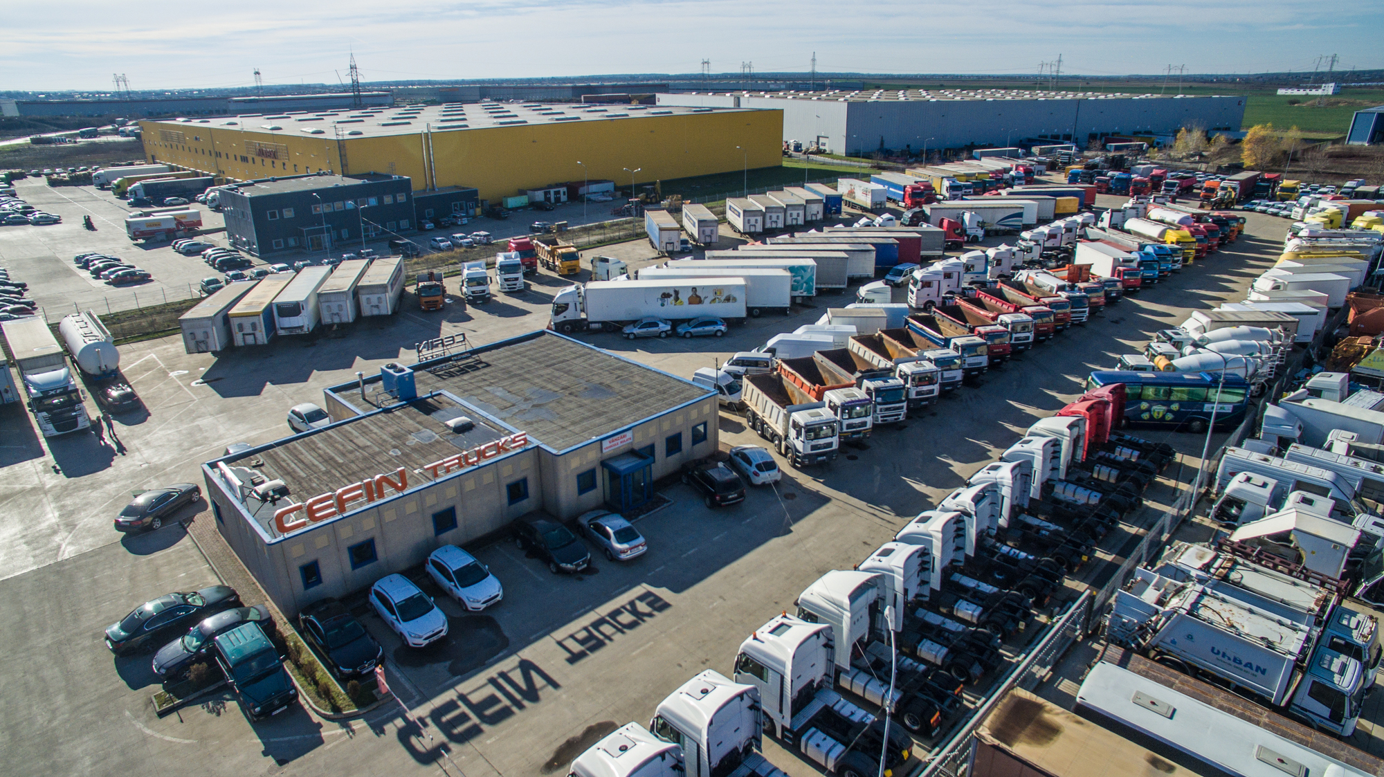 AIC TRUCKS SA - Коммунальная и специальная техника undefined: фото 1