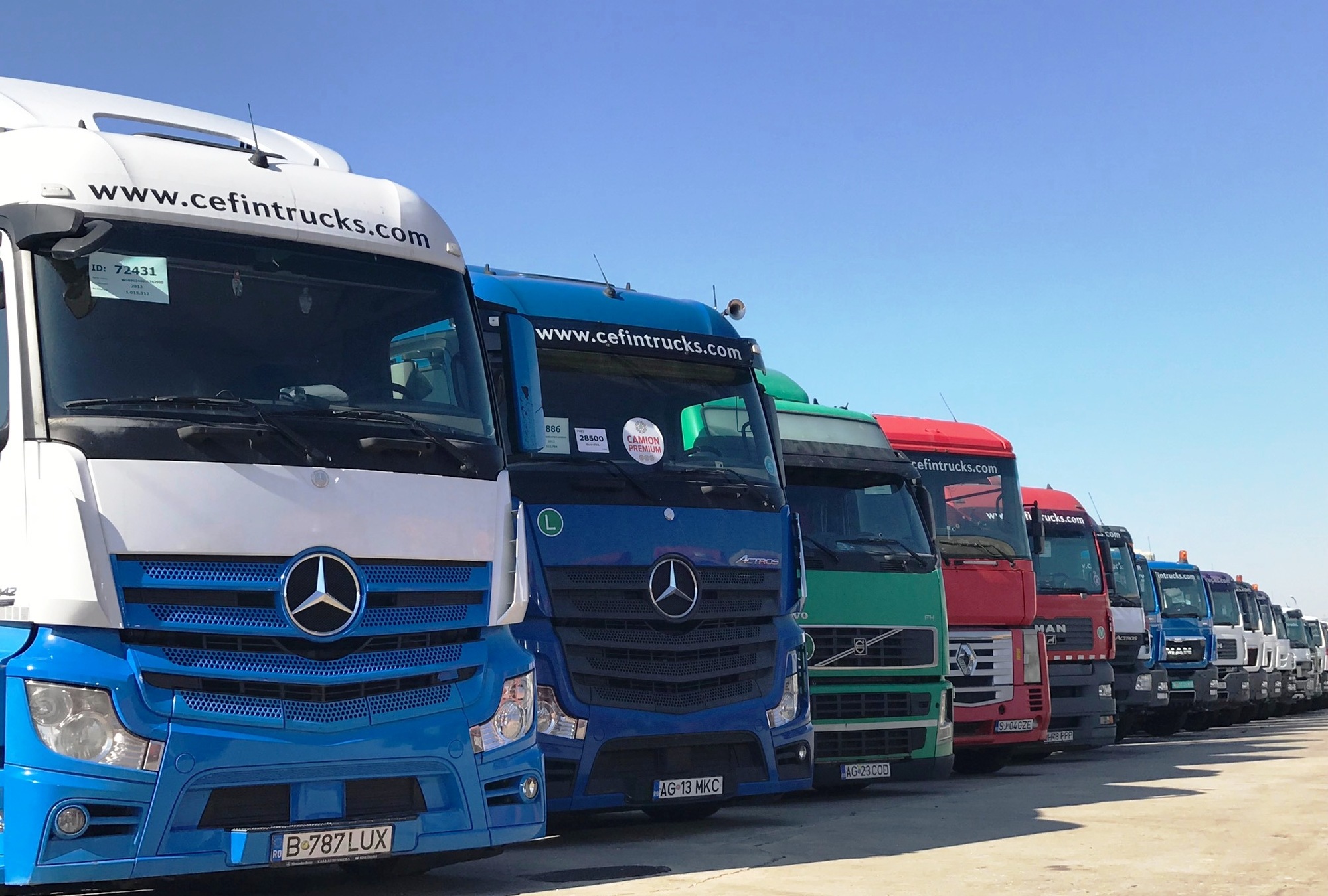 AIC TRUCKS SA - Коммунальная и специальная техника undefined: фото 5