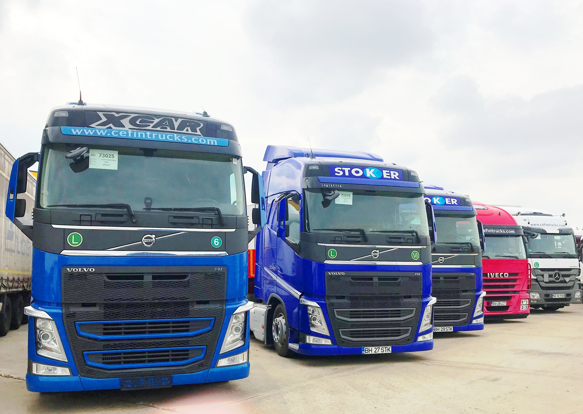 AIC TRUCKS SA - Коммунальная и специальная техника undefined: фото 3