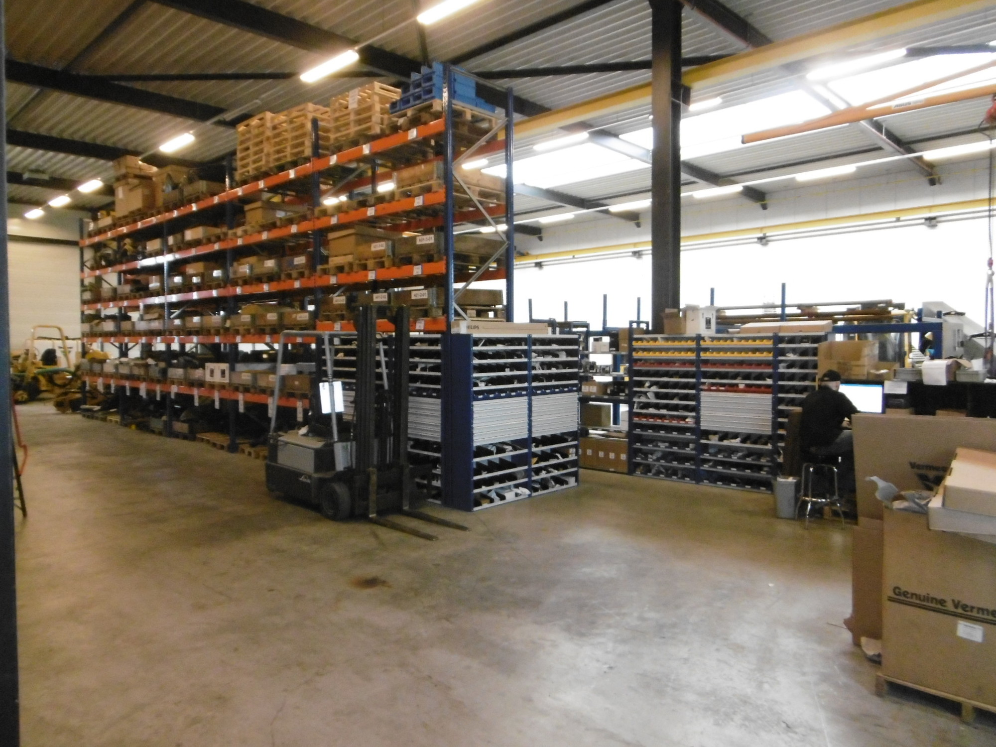 Vermeer Used Equipment Benelux undefined: фото 6