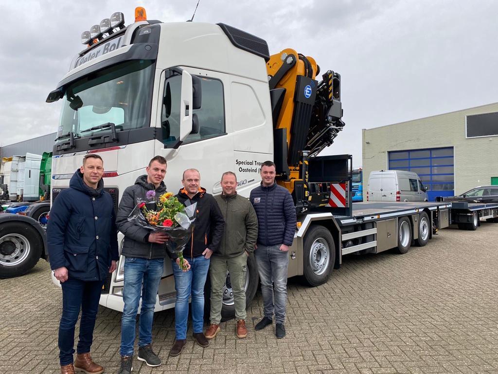 Used Truck Point BV undefined: фото 16