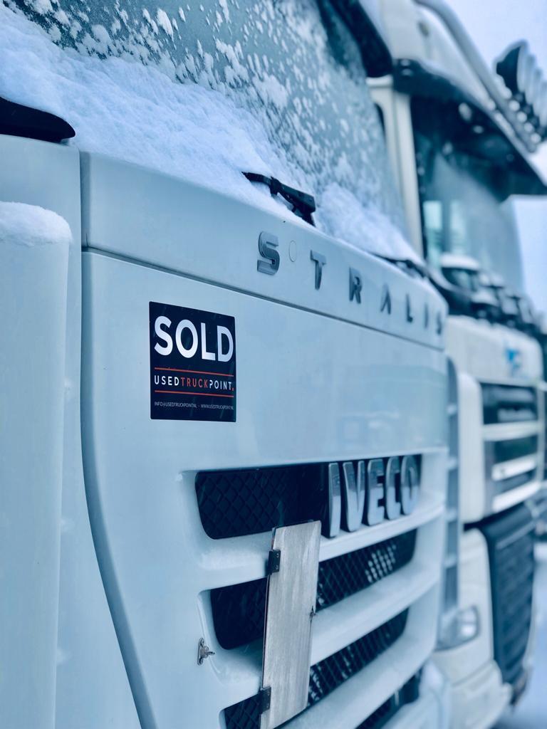 Used Truck Point BV undefined: фото 8