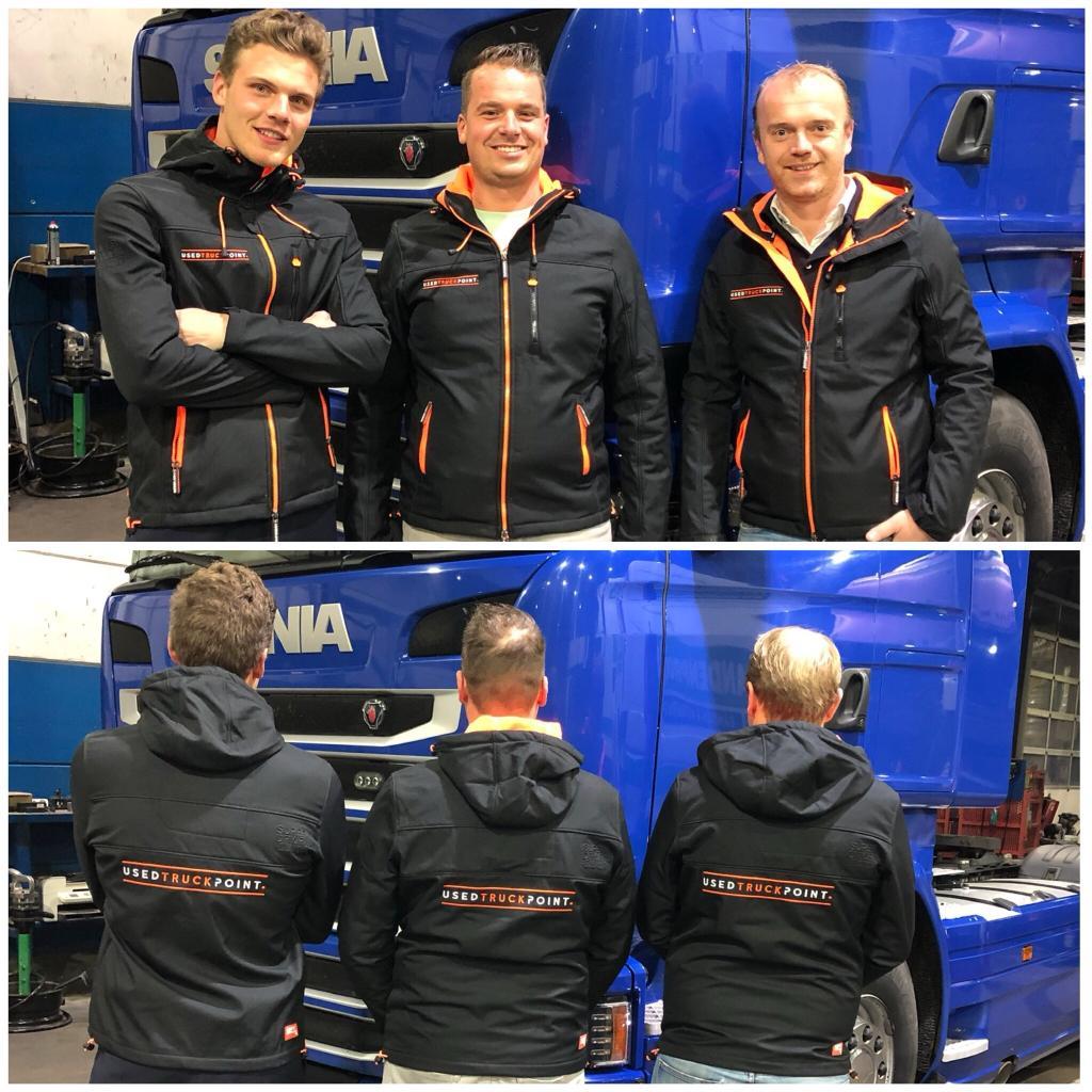 Used Truck Point BV undefined: фото 6