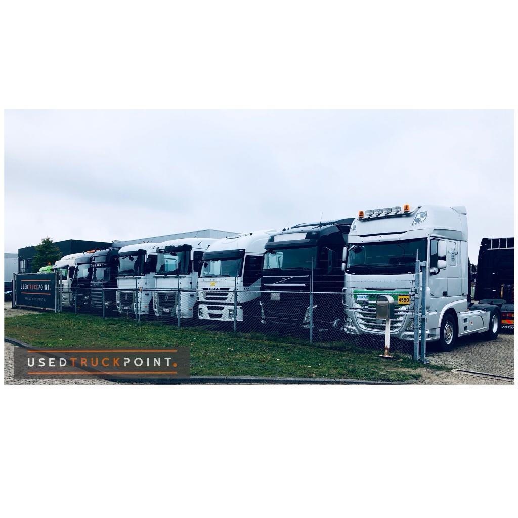 Used Truck Point BV undefined: фото 19
