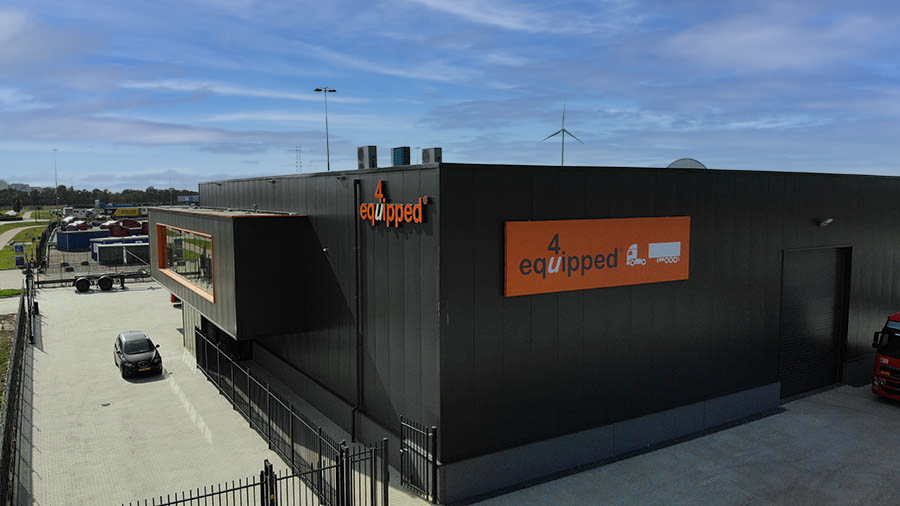 Equipped4U BV - Сменные кузова/ Контейнеры undefined: фото 1