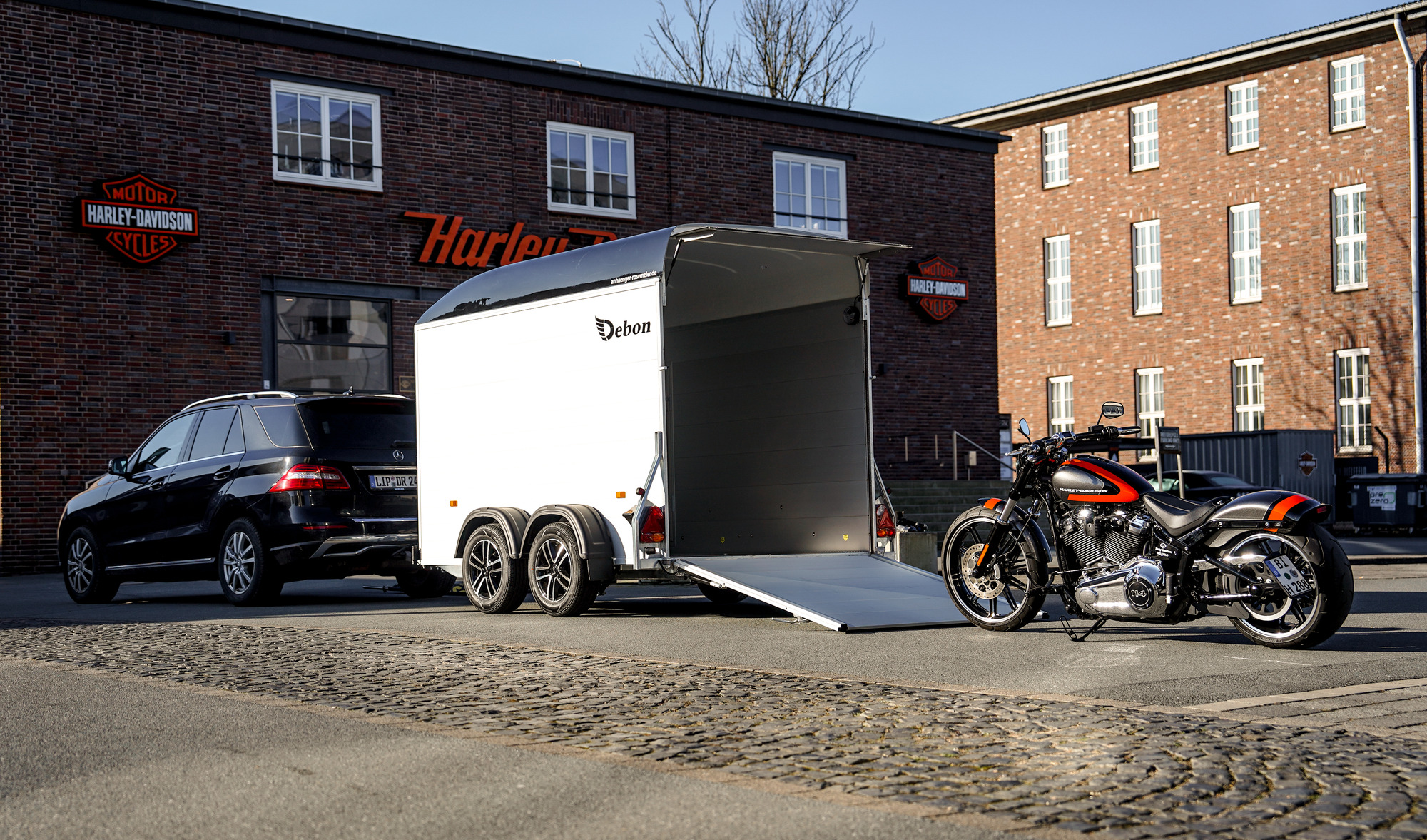 Rosemeier GmbH Anhaenger-Centrum undefined: фото 17