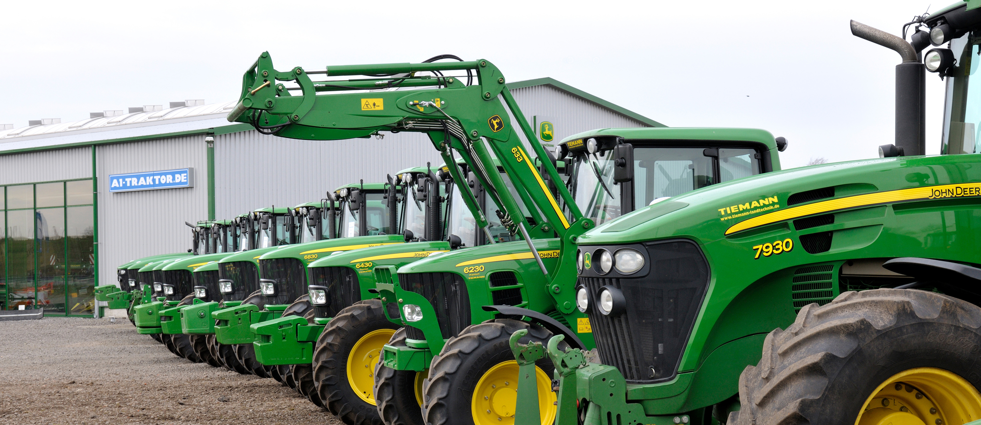 Tiemann Landtechnik GmbH & Co. KG - Сельскохозяйственная техника KOTTE - Год: 2023 undefined: фото 2