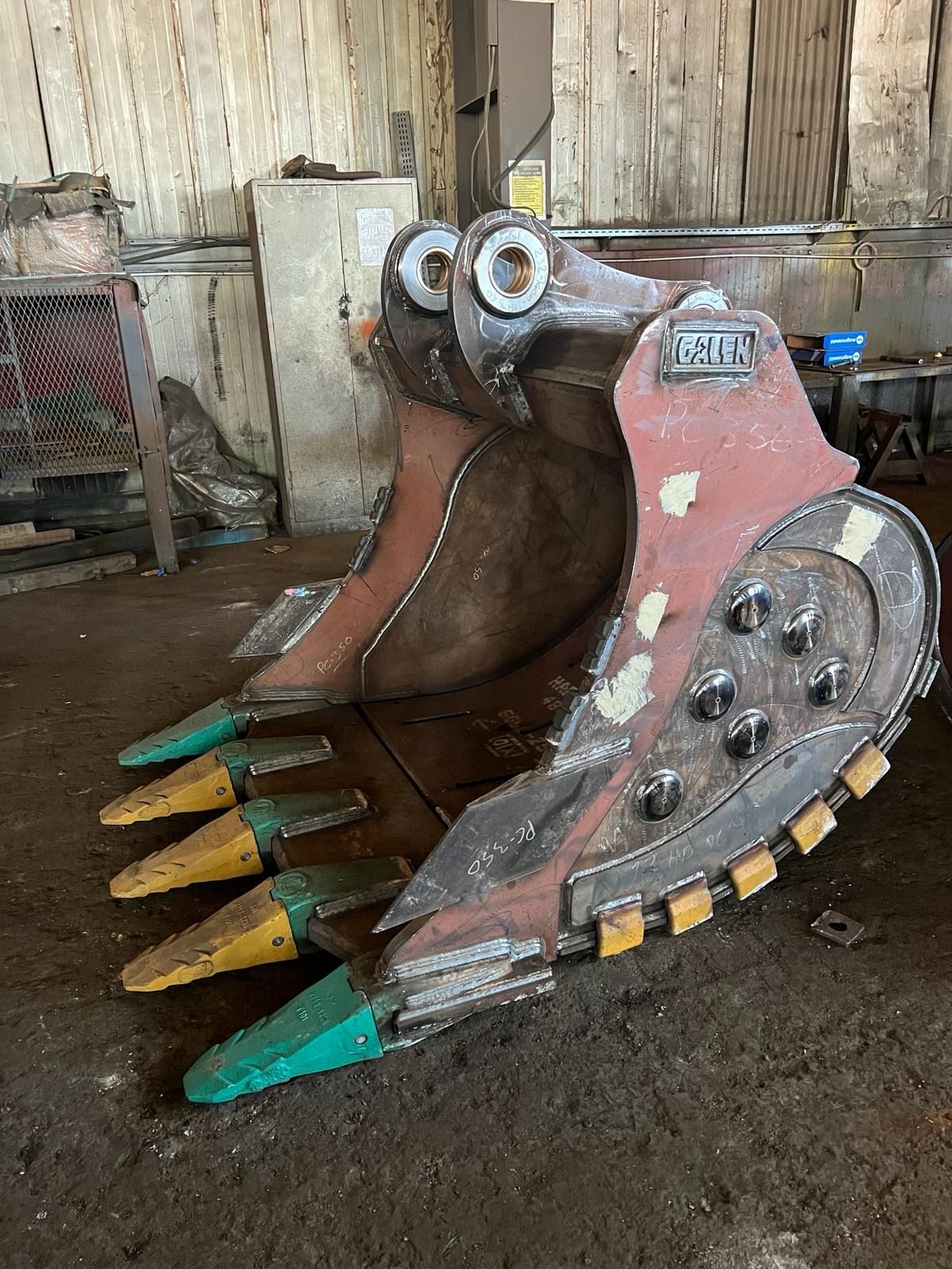 Galen Group Steel Manufacturing Industry and Trade Co. Inc. - Сельскохозяйственная техника undefined: фото 14