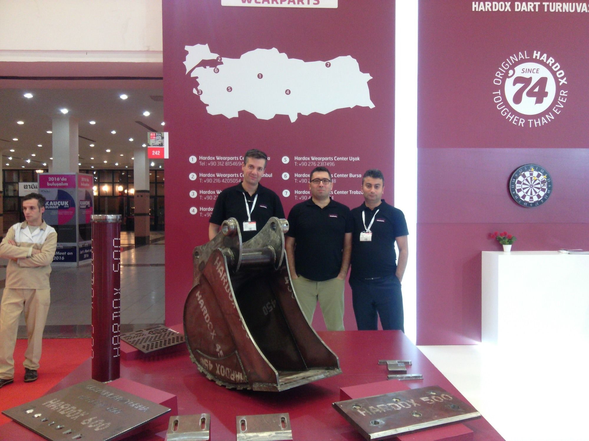 Galen Group Steel Manufacturing Industry and Trade Co. Inc. - Сельскохозяйственная техника undefined: фото 5