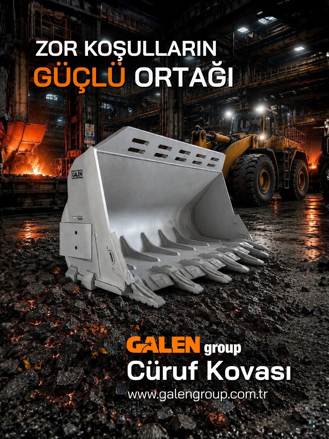 Galen Group Steel Manufacturing Industry and Trade Co. Inc. - Сельскохозяйственная техника undefined: фото 49