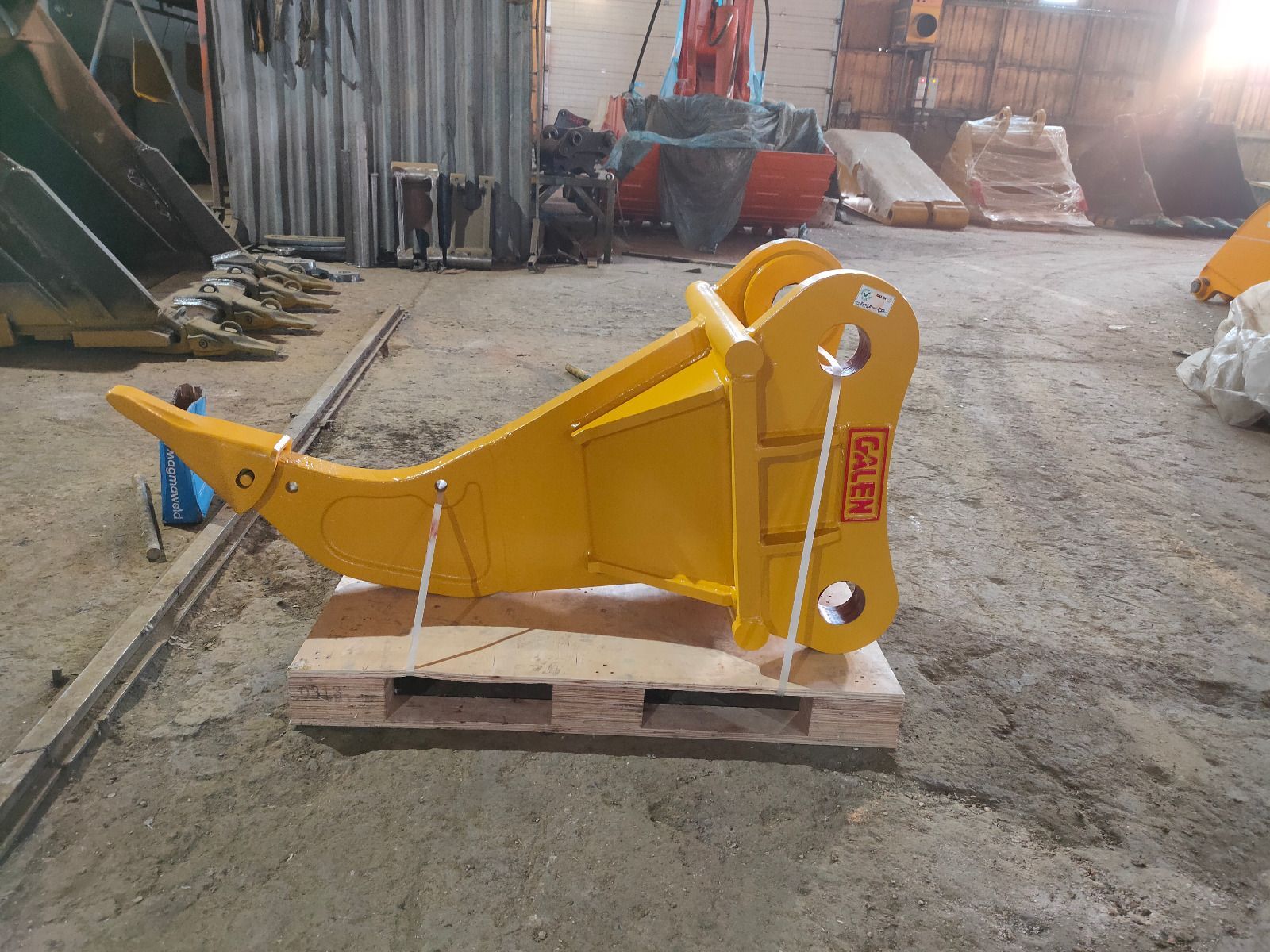 Galen Group Steel Manufacturing Industry and Trade Co. Inc. - Сельскохозяйственная техника undefined: фото 33