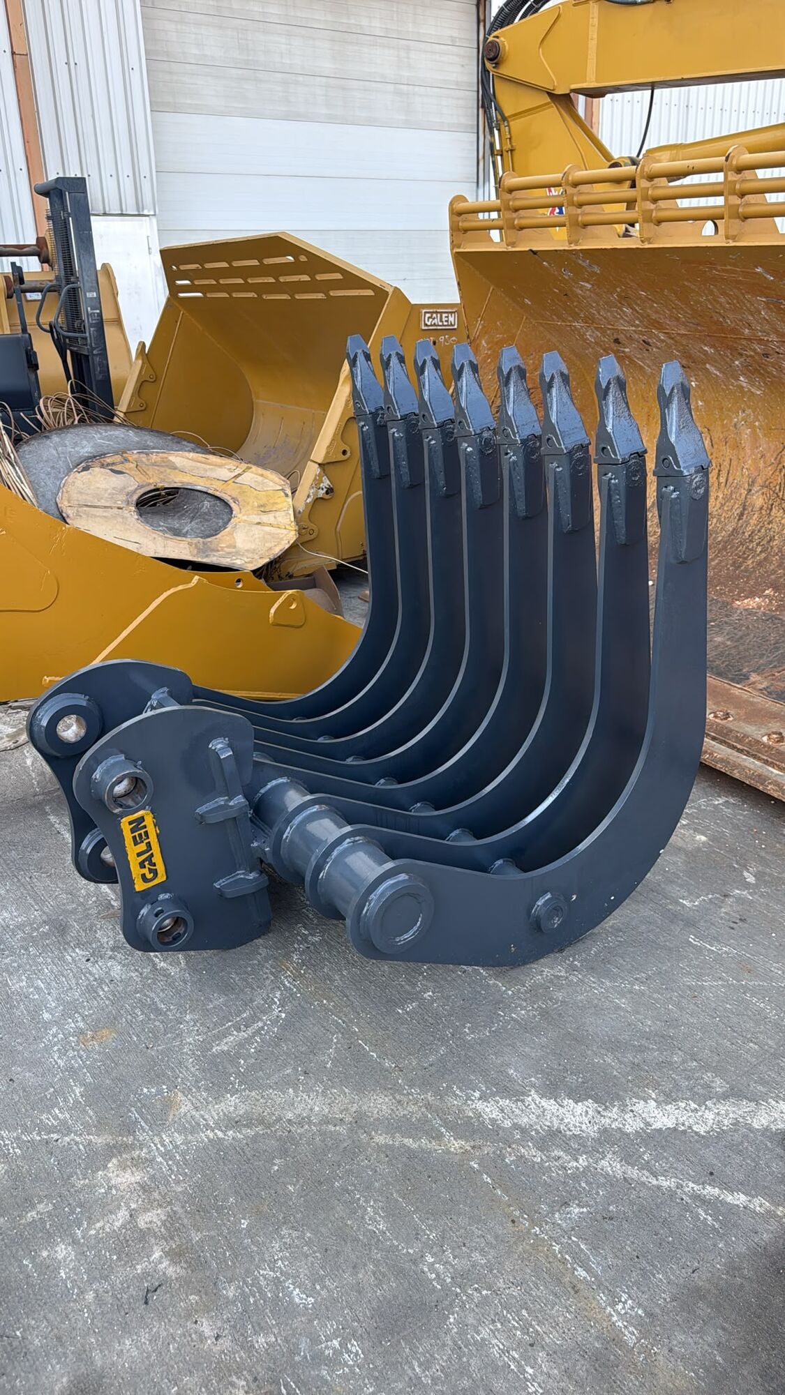 Galen Group Steel Manufacturing Industry and Trade Co. Inc. - Сельскохозяйственная техника undefined: фото 47