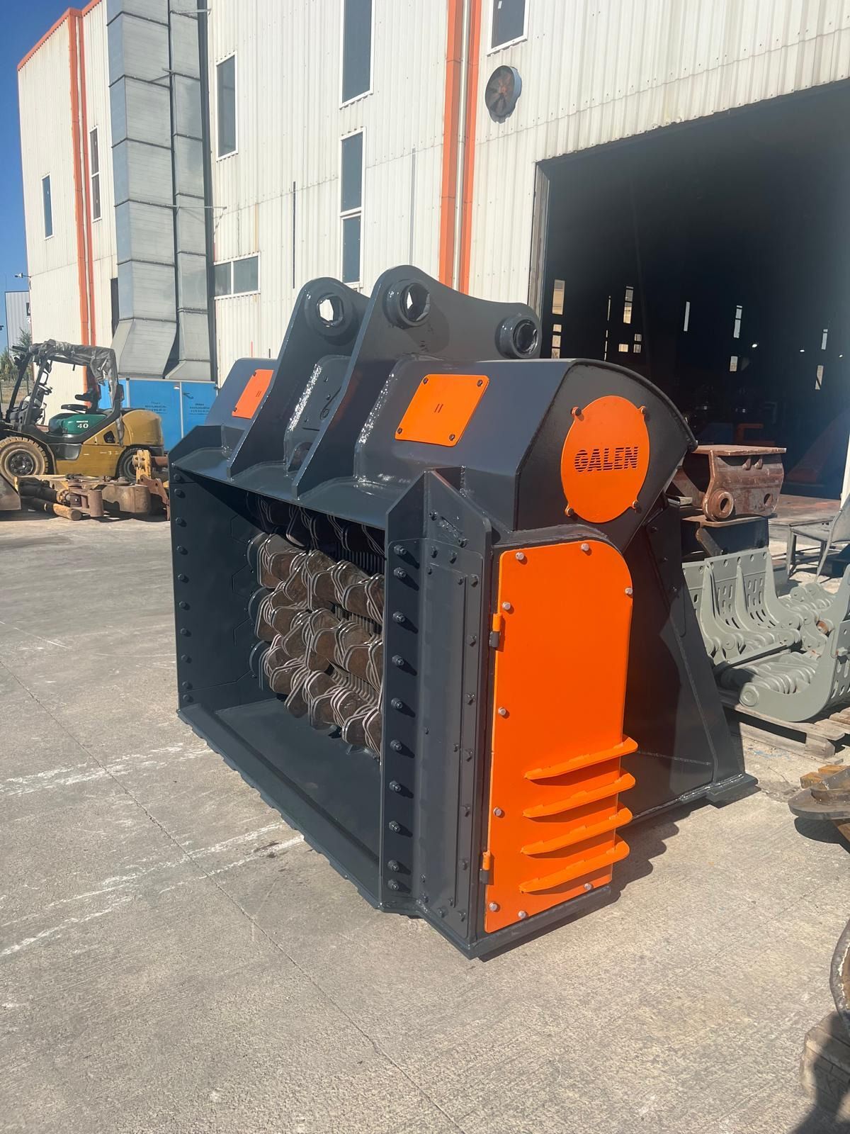 Galen Group Steel Manufacturing Industry and Trade Co. Inc. - Сельскохозяйственная техника undefined: фото 40