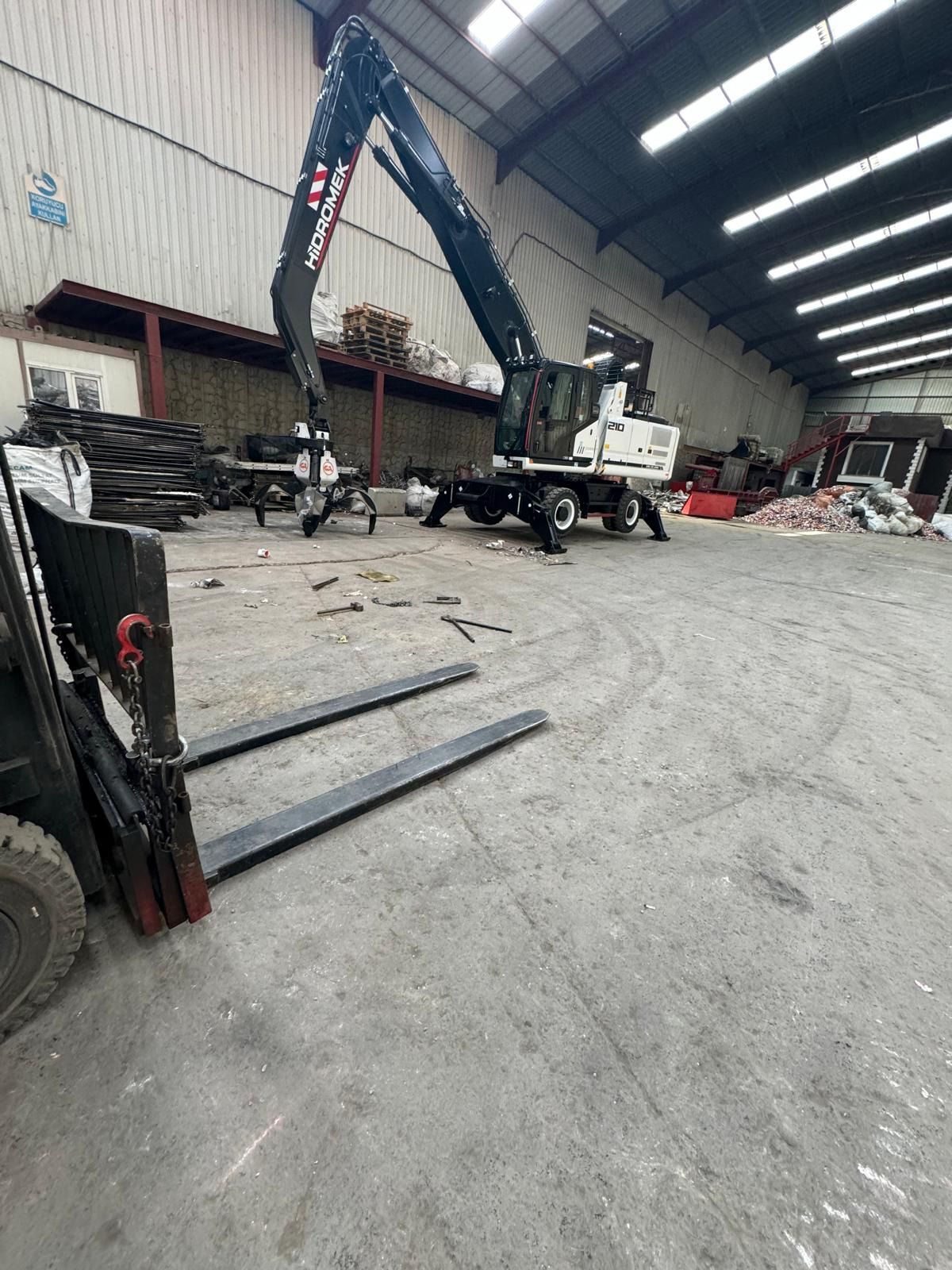 Galen Group Steel Manufacturing Industry and Trade Co. Inc. - Сельскохозяйственная техника undefined: фото 21
