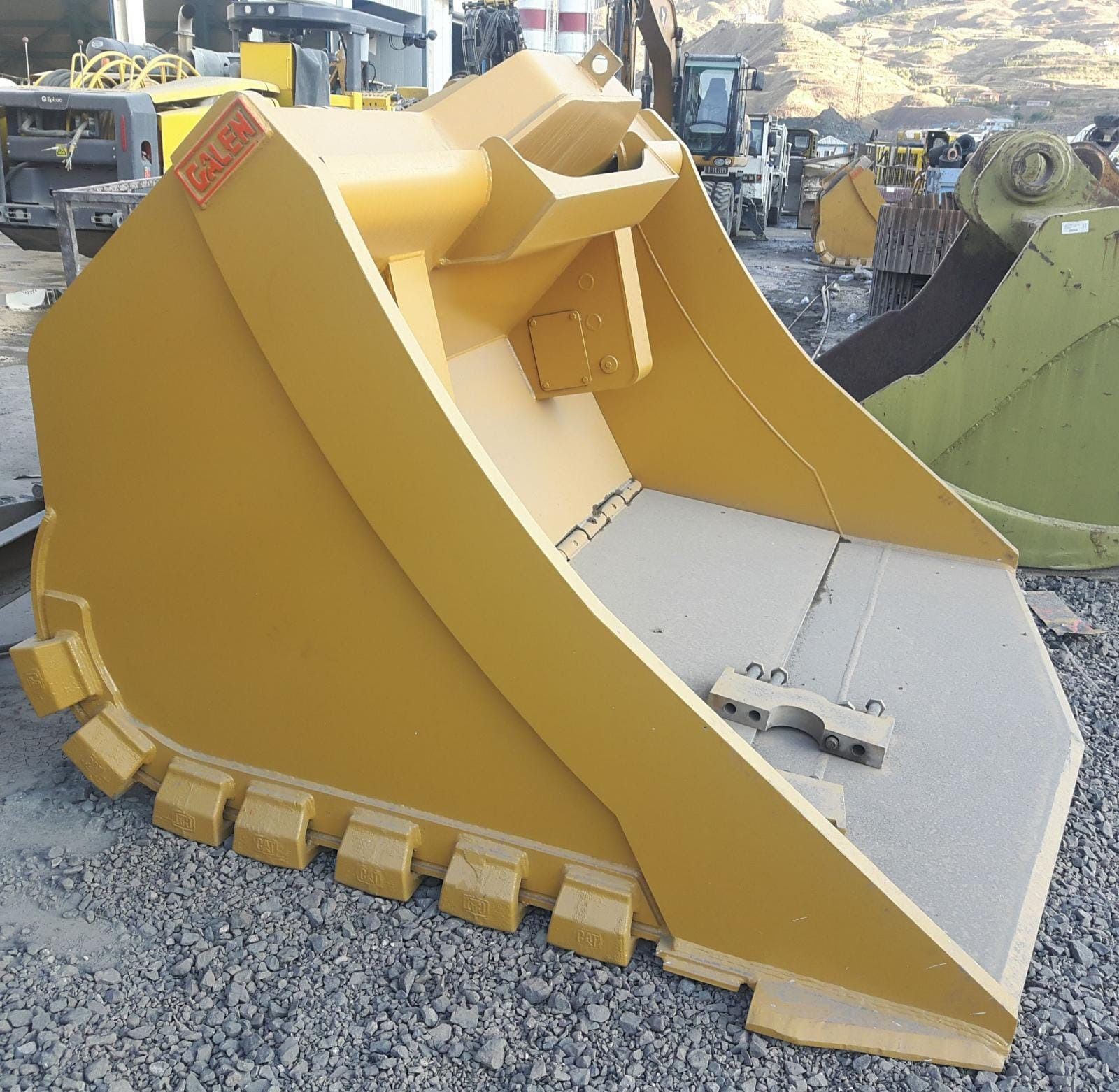 Galen Group Steel Manufacturing Industry and Trade Co. Inc. - Сельскохозяйственная техника undefined: фото 27