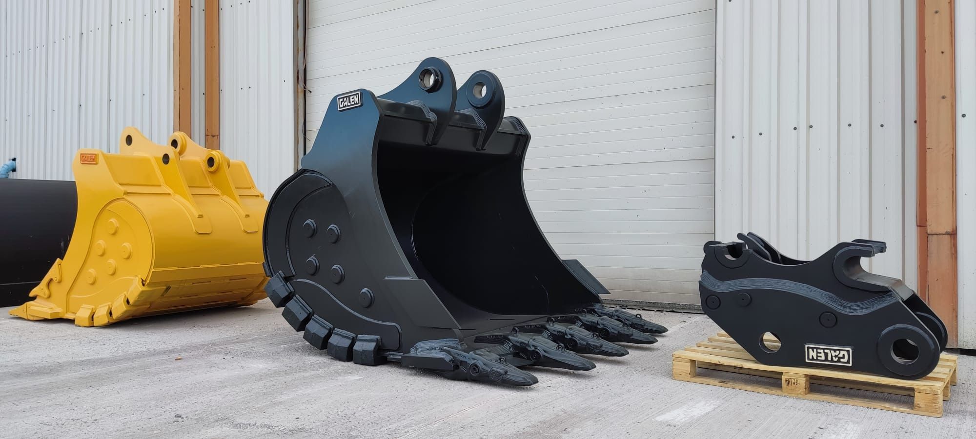Galen Group Steel Manufacturing Industry and Trade Co. Inc. - Сельскохозяйственная техника undefined: фото 31