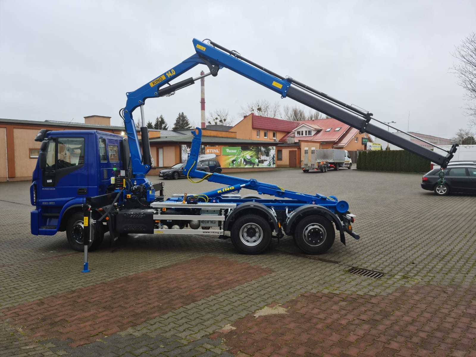 KING Vehicle Body Builder undefined: фото 2