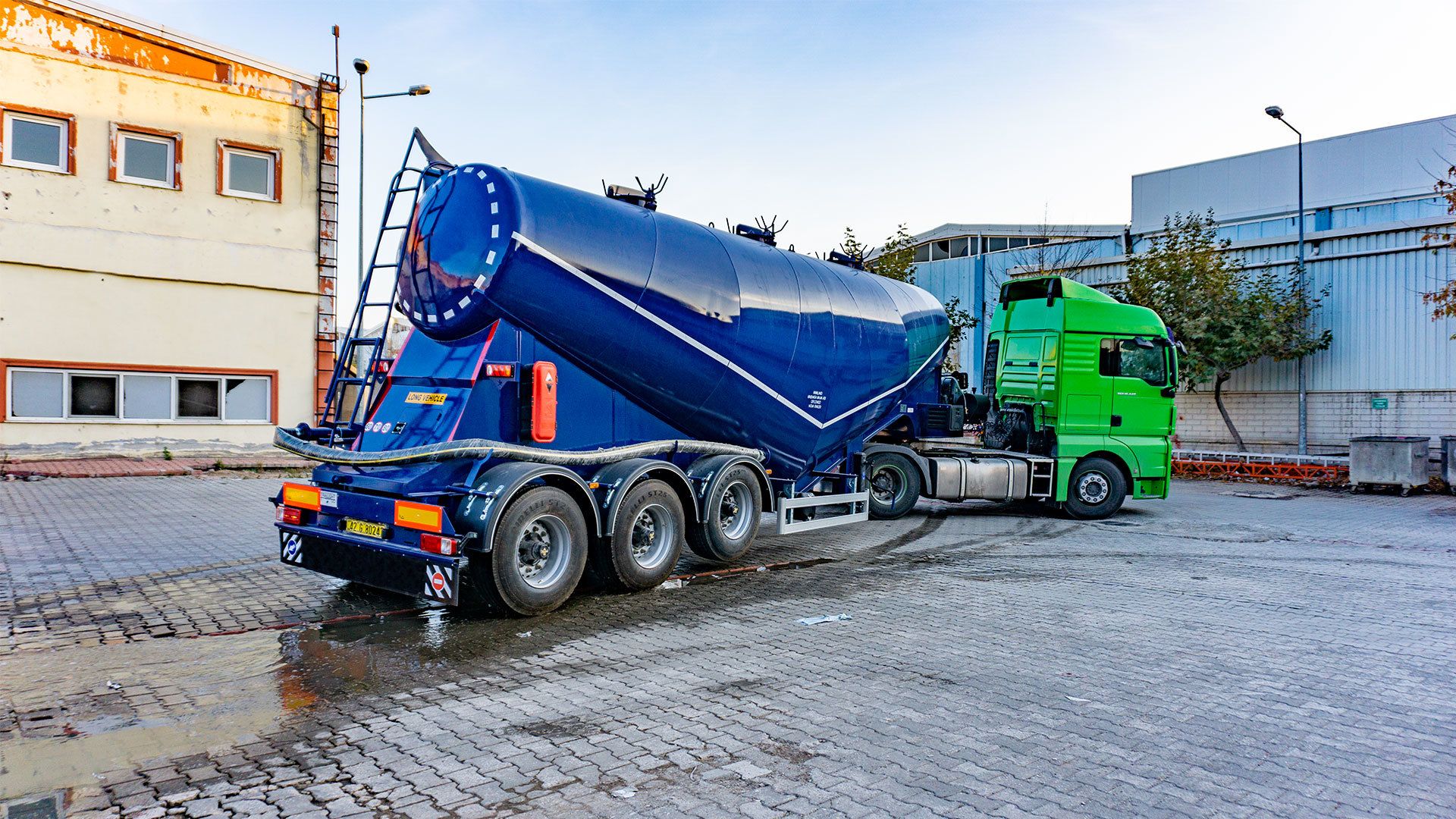 STU TRAILER DORSE ITHALAT IHRACAT LTD. STI. - объявления о продаже undefined: фото 21