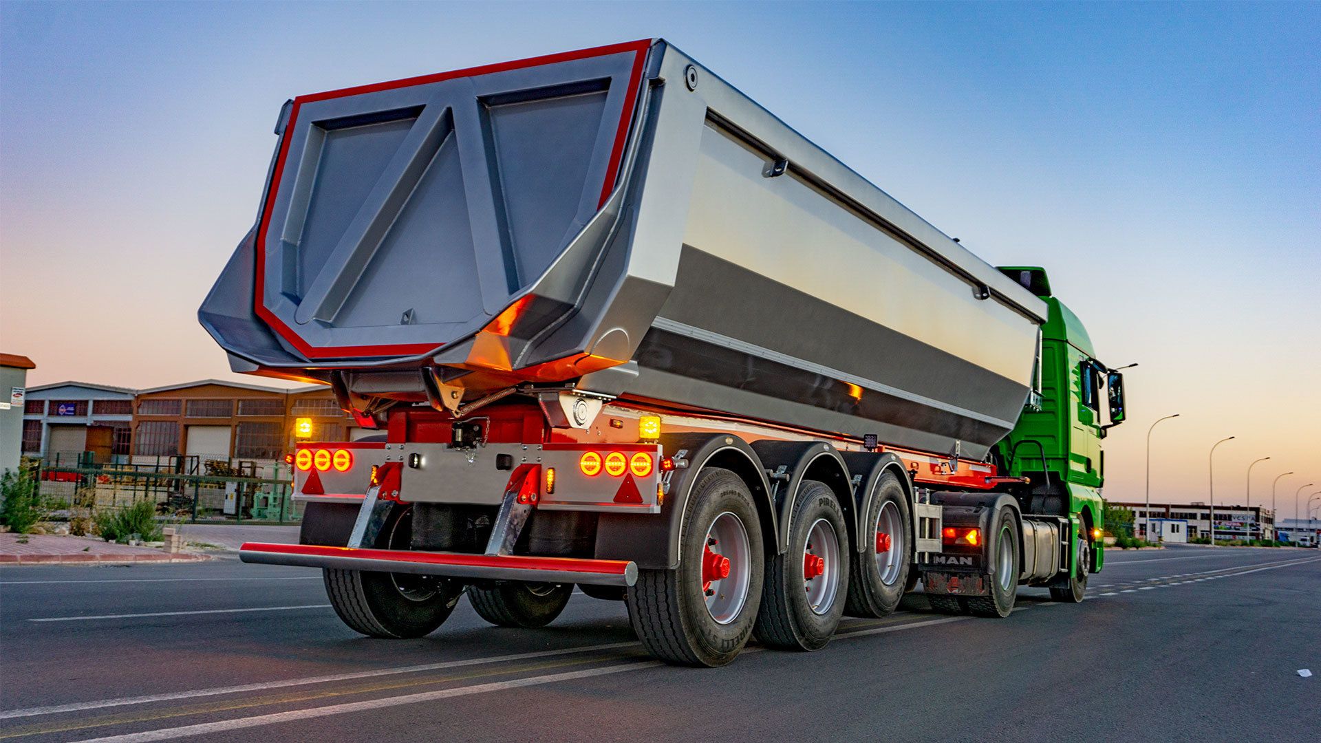 STU TRAILER DORSE ITHALAT IHRACAT LTD. STI. - объявления о продаже undefined: фото 16